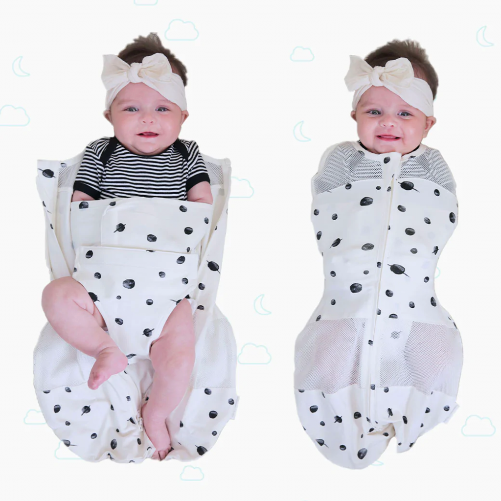 The Benefits Of Using A Sleep Sack Sleep Training For Infants